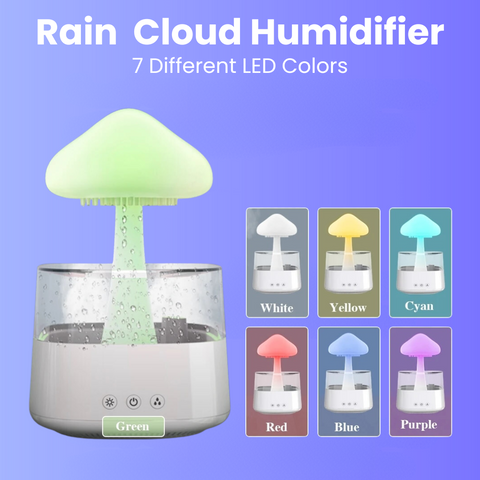 Sleepathy Rain Cloud Humidifier
