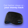 Sleepathy™ Original Sleeping Mask with Headphones