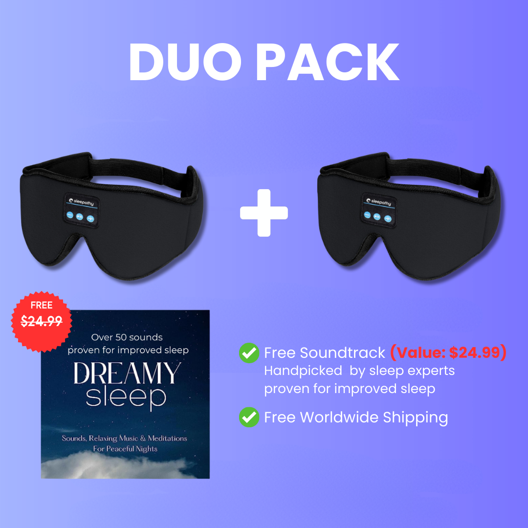 Standard 1 Sleepmask Free Audio Book & Guided Meditation Official