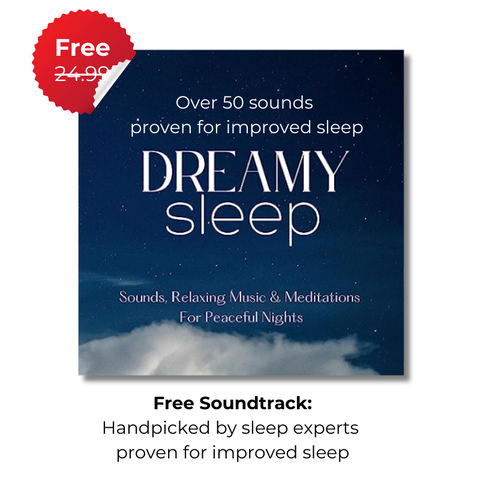 Sleepathy™ Original Sleeping Mask with Headphones